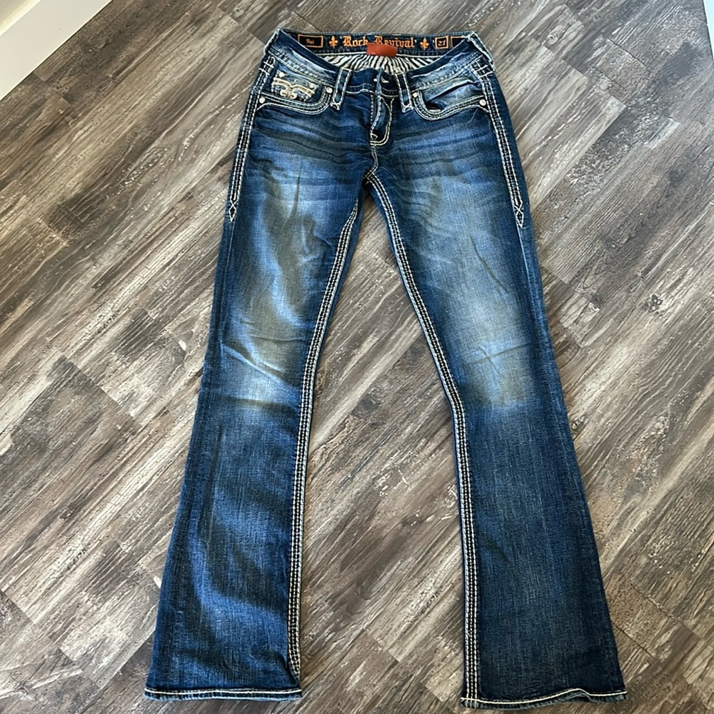 Rock Revival Jeans